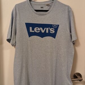 Levi's Light Blue Tshirt